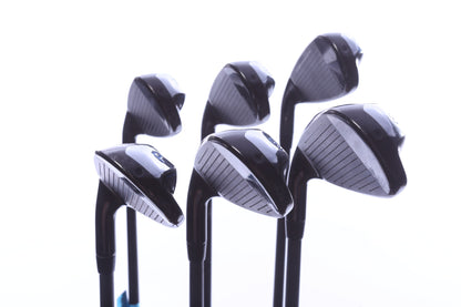 Used Cobra 2021 T-Rail Iron Set - Right-Handed - 5-PW - Stiff Flex