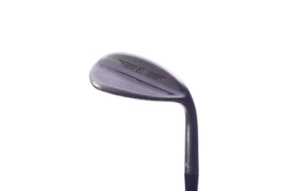 Used Titleist Vokey SM10 Nickel Lob Wedge - Right-Handed - 60 Degrees - Stiff Flex