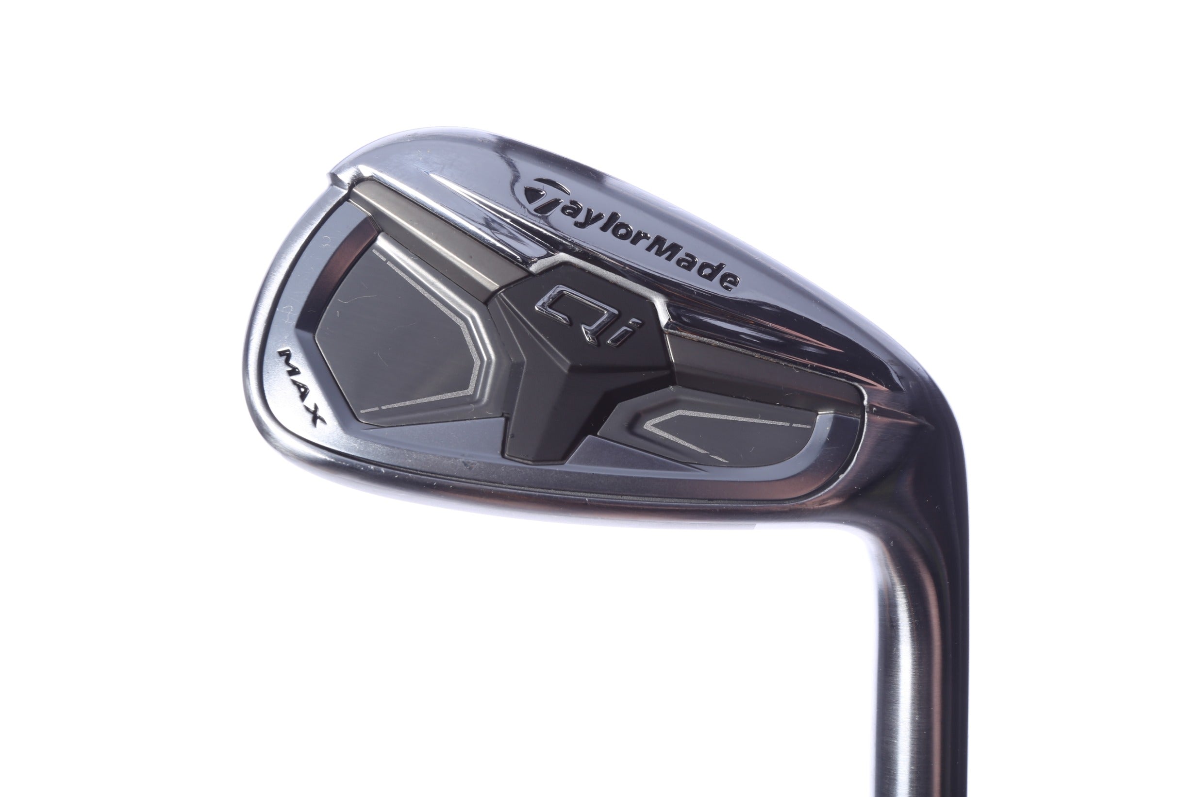 Used TaylorMade Qi Max Single 9-Iron - Right-Handed - Stiff Flex-Next Round