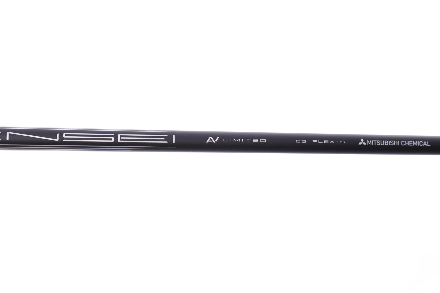 Used TaylorMade Qi35 Designer Series Driver - 9 Degrees - Stiff Flex Mitsubishi Tensei AV Limited Black - Right-Handed-Next Round