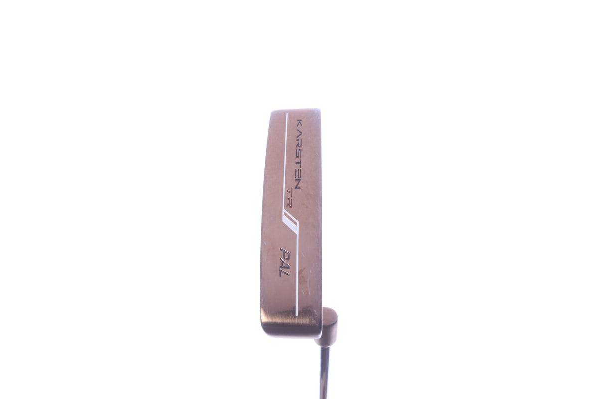 Used Ping Karsten TR Pal Putter - Right-Handed - 35 in - Blade