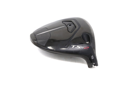 Used Titleist TSR2 3-Wood - HEAD ONLY - Right-Handed - 15 Degrees