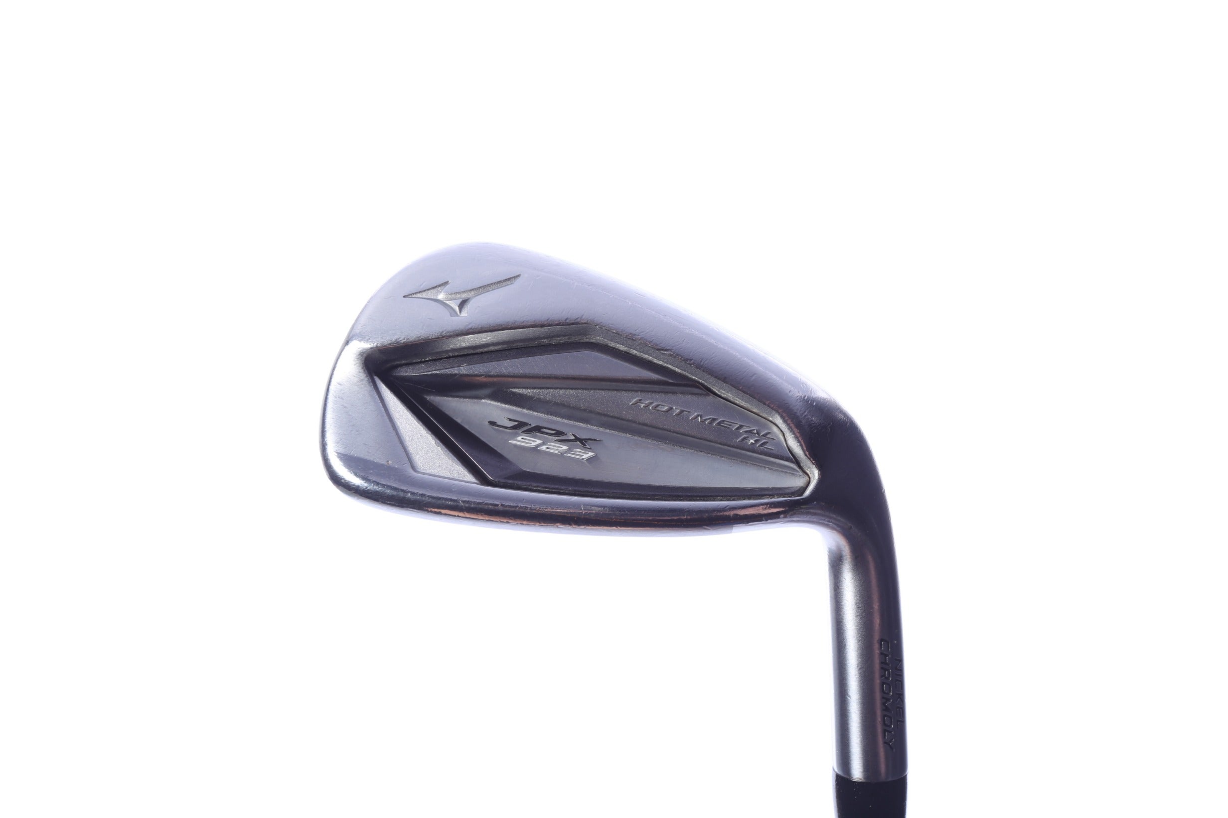 Used Mizuno JPX 923 Hot Metal HL Single 9-Iron - Right-Handed - Regular Flex