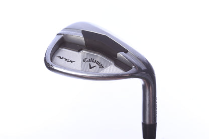 Used Callaway Apex Forged Approach Wedge - Right-Handed - 50 Degrees - Ladies Flex-Next Round