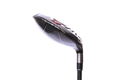 Used TaylorMade Burner Steel 5-Wood - Right-Handed - 18 Degrees - Stiff Flex