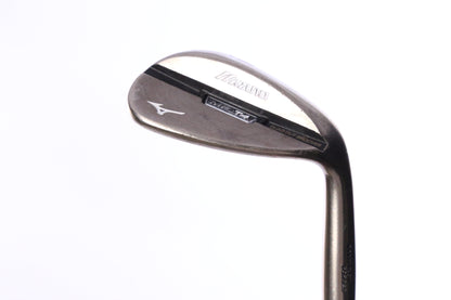 Used Mizuno MP-T4 Black Nickel Lob Wedge - Right-Handed - 60 Degrees - Wedge Flex-Next Round