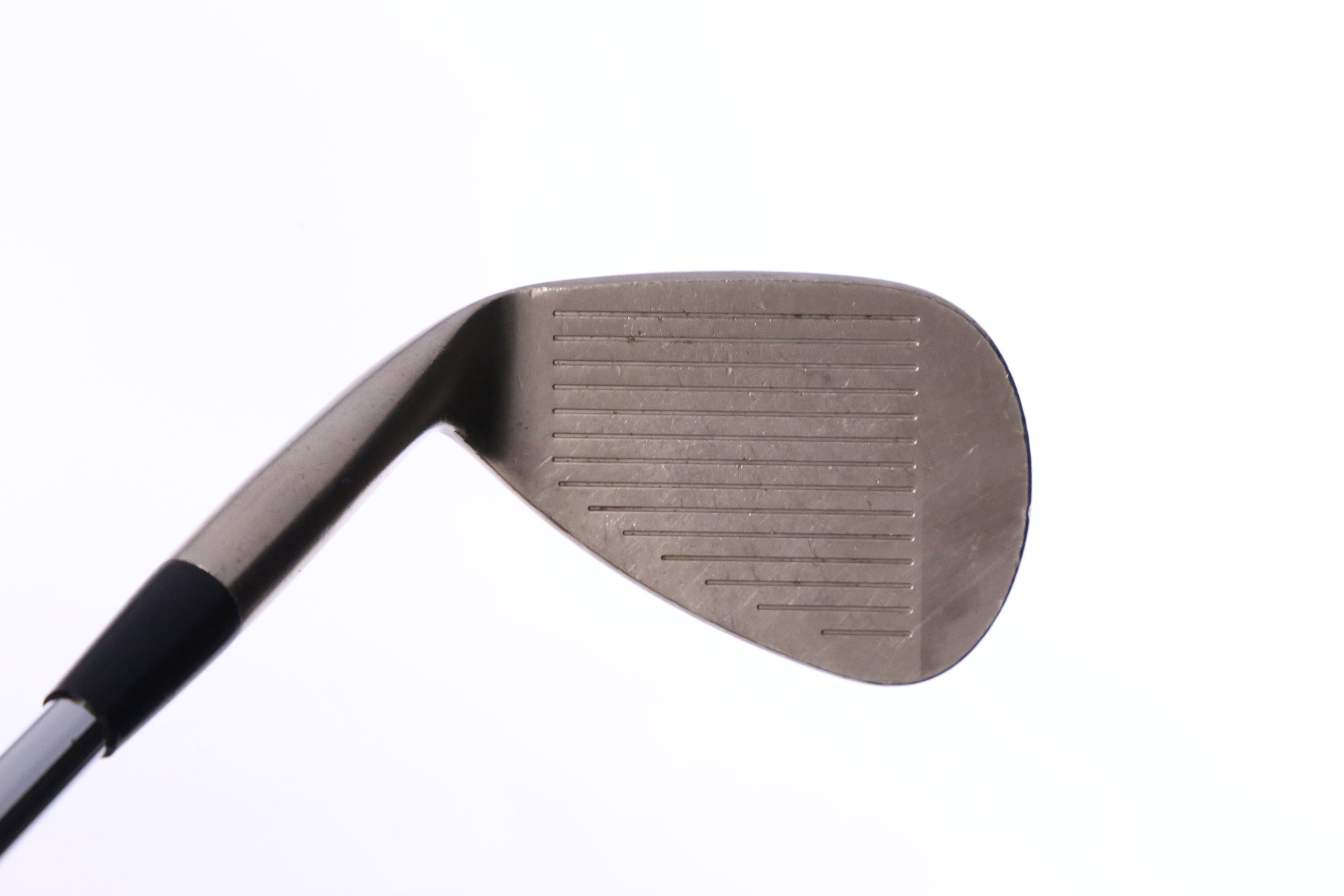 Used Mizuno MP-T4 Black Nickel Lob Wedge - Right-Handed - 60 Degrees - Wedge Flex-Next Round