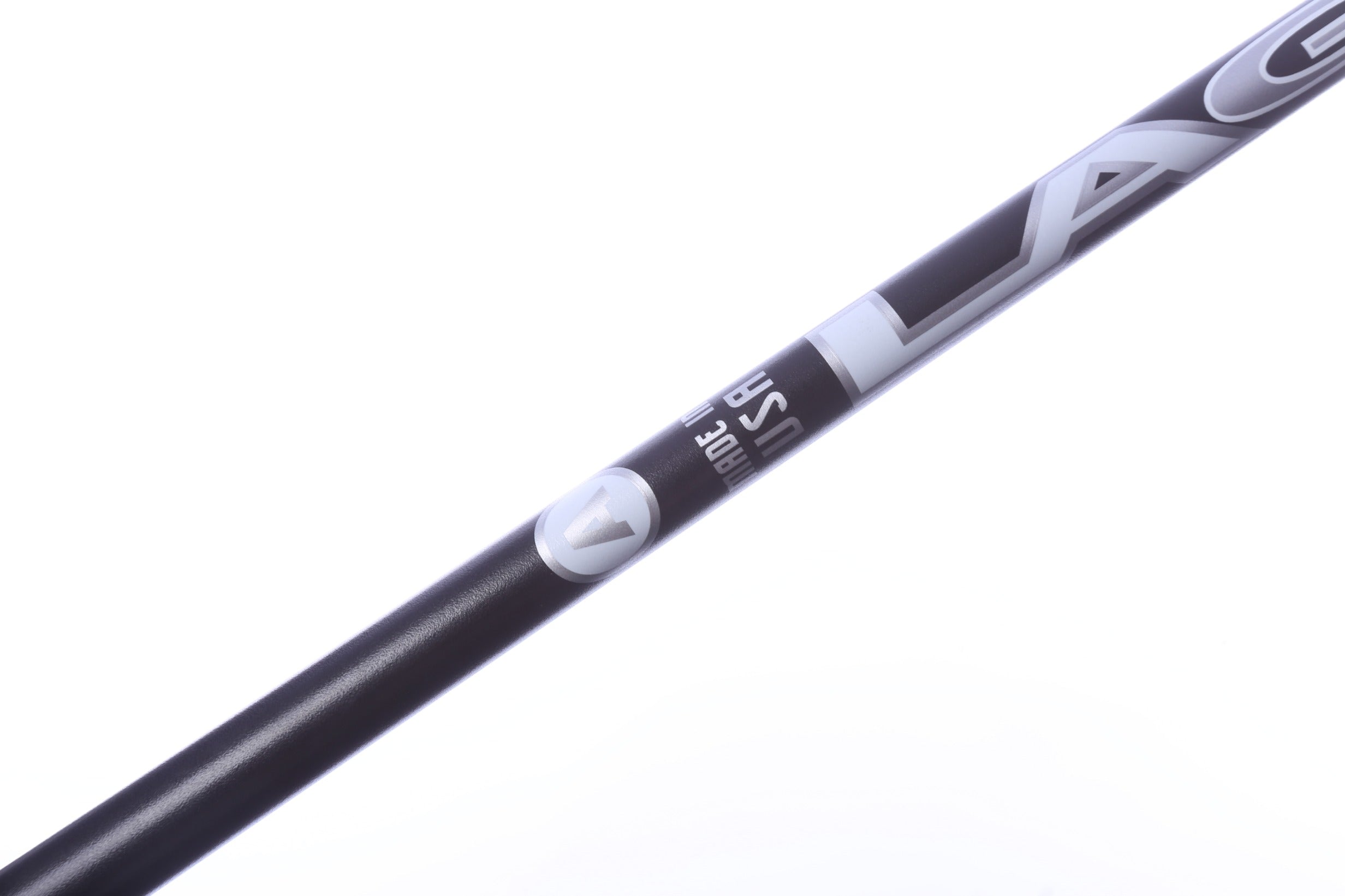 Used La Golf A Series Driver Shaft Stiff Flex Graphite - 43.5 in - TaylorMade M Adapter