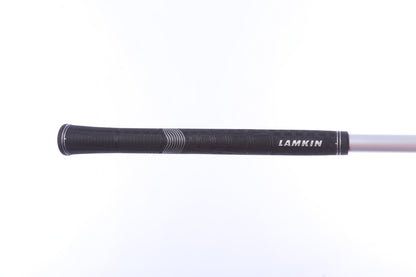 Used Aretera Alpha One Blue Driver Shaft Stiff Flex Graphite - 44.5 in - Cobra Future Fit 33 Adapter-Next Round