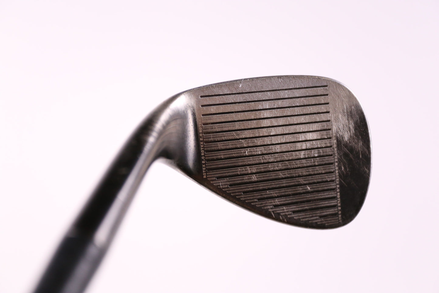 Used Cleveland 588 RTX 2.0 CB Black Satin Sand Wedge - Right-Handed - 56 Degrees - Stiff Flex-Next Round