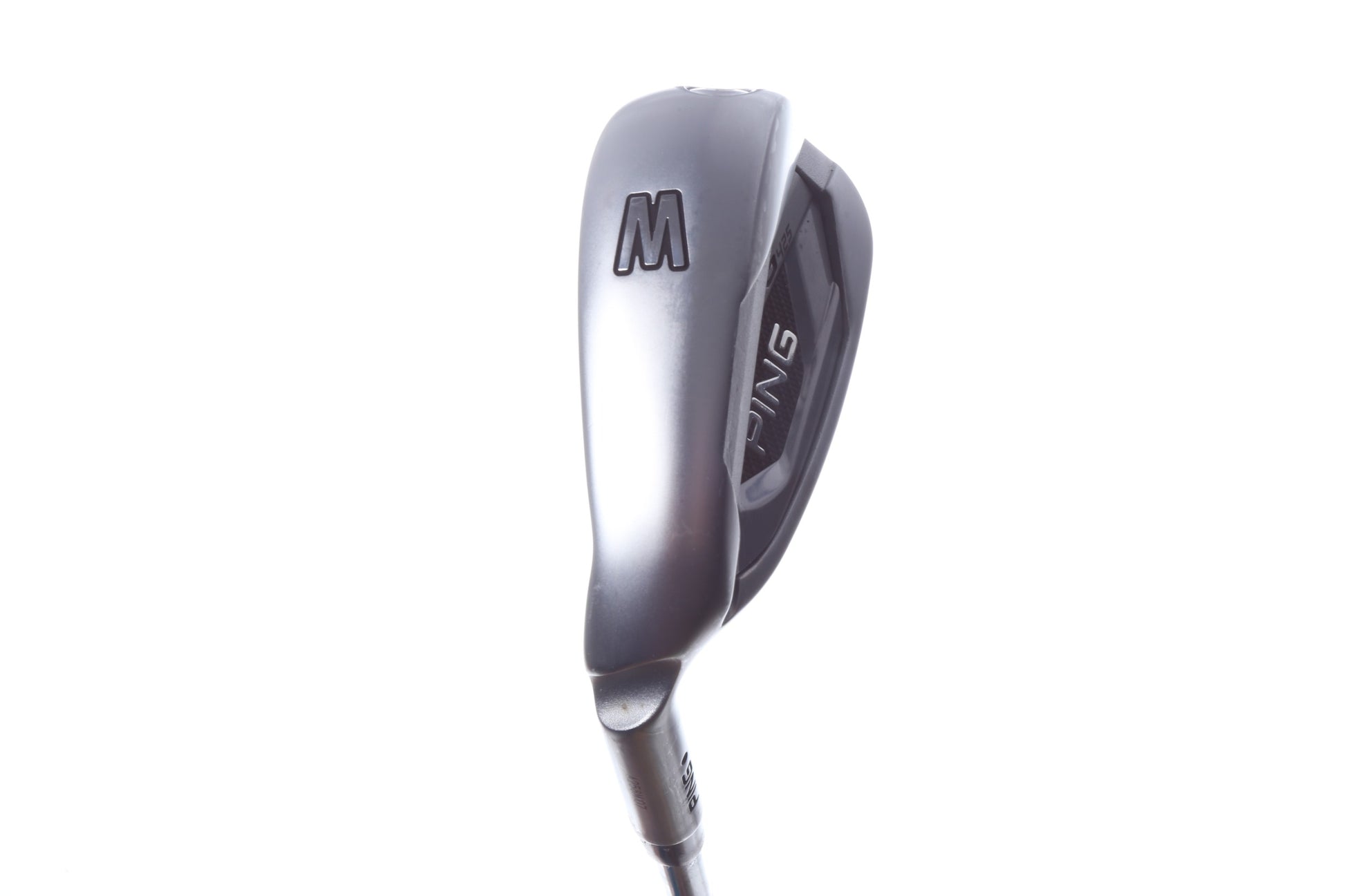 Used Ping G425 Pitching Wedge - Left-Handed - 44 Degrees - Stiff Flex-Next Round
