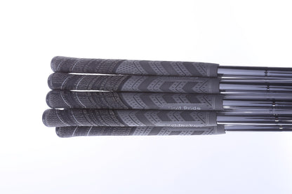 Used PXG 0311 P GEN6 Iron Set - Right-Handed - 4-GW - Stiff Flex-Next Round