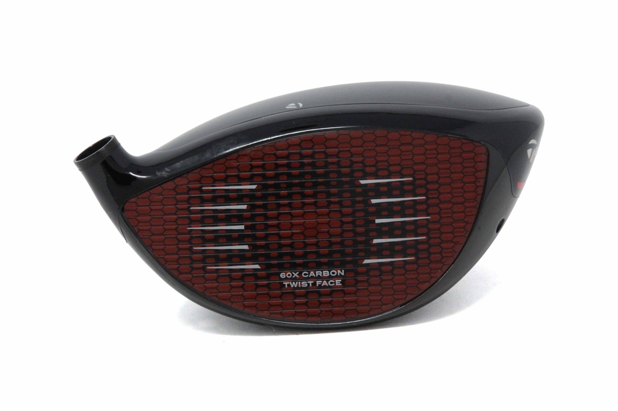 Used TaylorMade STEALTH PLUS Driver - HEAD ONLY - Left-Handed - 10.5 Degrees-Next Round