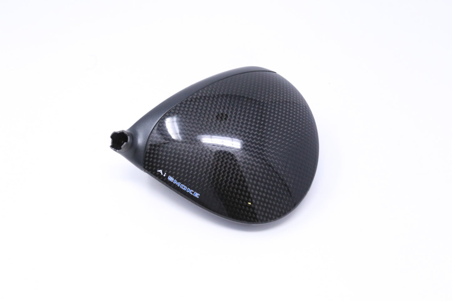 Used Callaway Paradym Ai Smoke TD Driver - HEAD ONLY - Right-Handed - 9 Degrees-Next Round