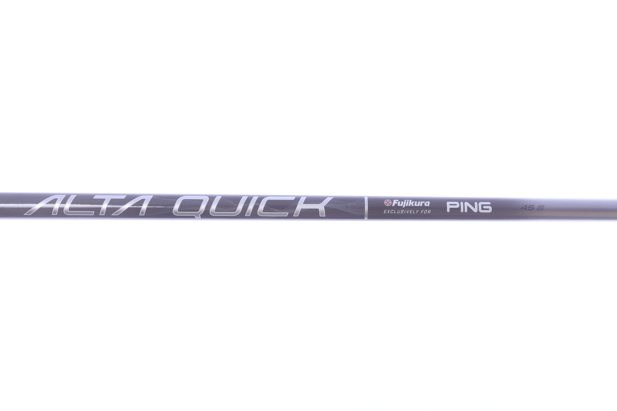 Used Ping G430 HL MAX Driver - 12 Degrees - Seniors Flex Fujikura ALTA Quick - Right-Handed-Next Round