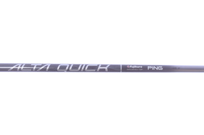 Used Ping G430 HL MAX Driver - 12 Degrees - Seniors Flex Fujikura ALTA Quick - Right-Handed-Next Round