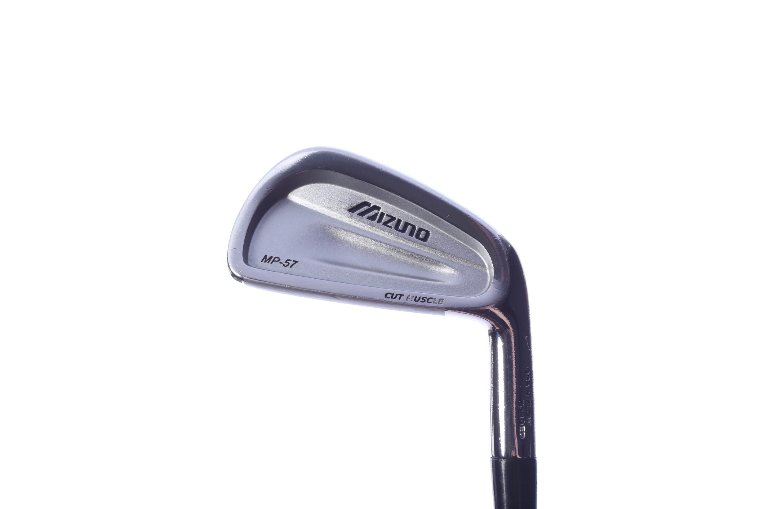 Used Mizuno MP 57 Single 4-Iron - Right-Handed - Regular Flex