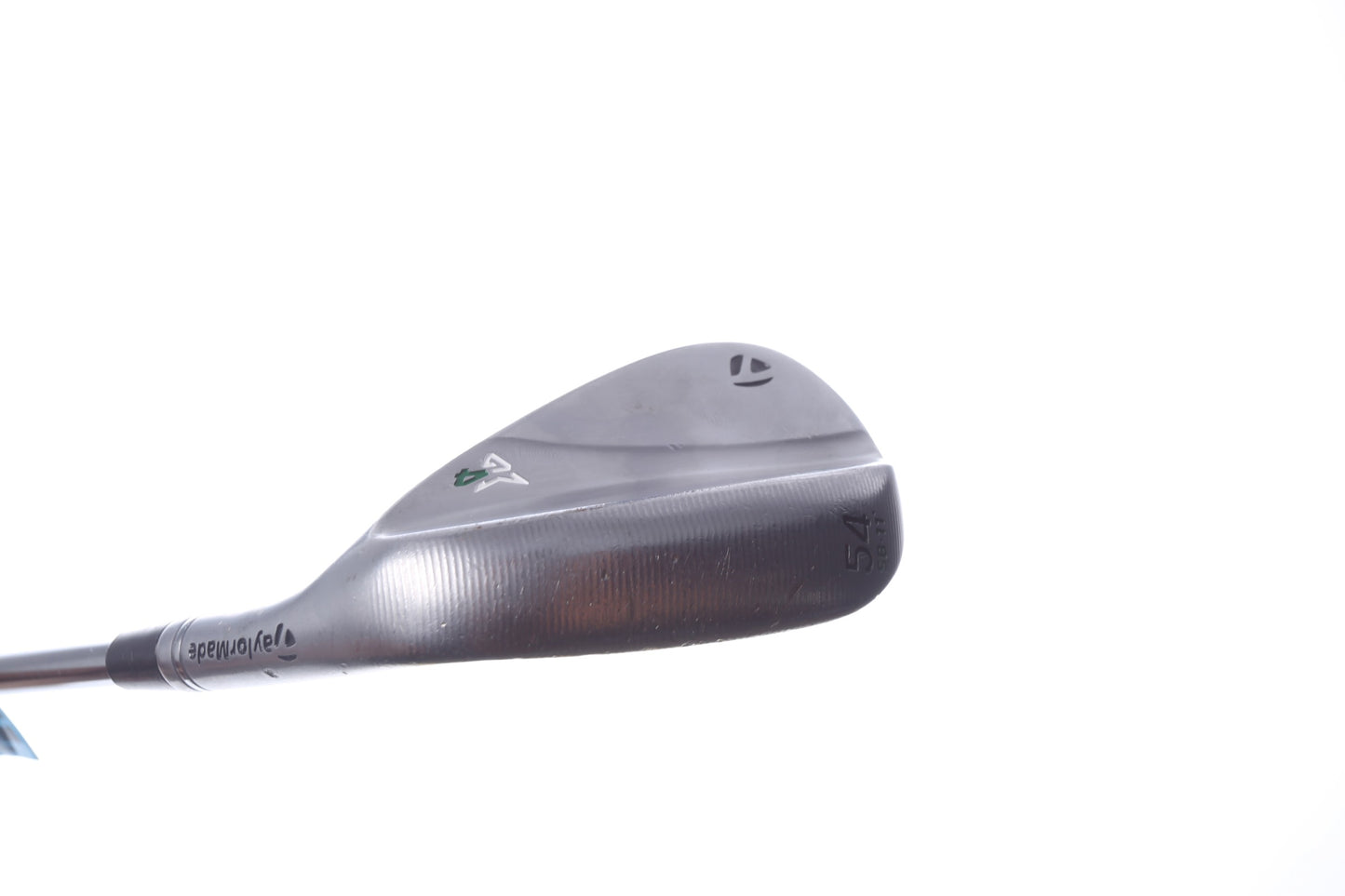 Used TaylorMade Milled Grind 4 Sand Wedge - Right-Handed - 54 Degrees - Wedge Flex-Next Round