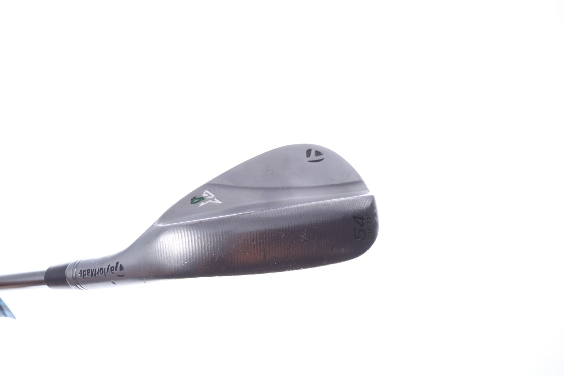 Used TaylorMade Milled Grind 4 Sand Wedge - Right-Handed - 54 Degrees - Wedge Flex-Next Round