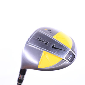 Used Nike SasQuatch 3-Wood - Left-Handed - 15 Degrees - Regular Flex-Next Round
