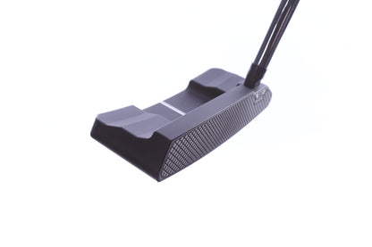Used PXG Closer Gen 2 - Double Bend - Black Putter - Right-Handed - 35 in - Blade-Next Round