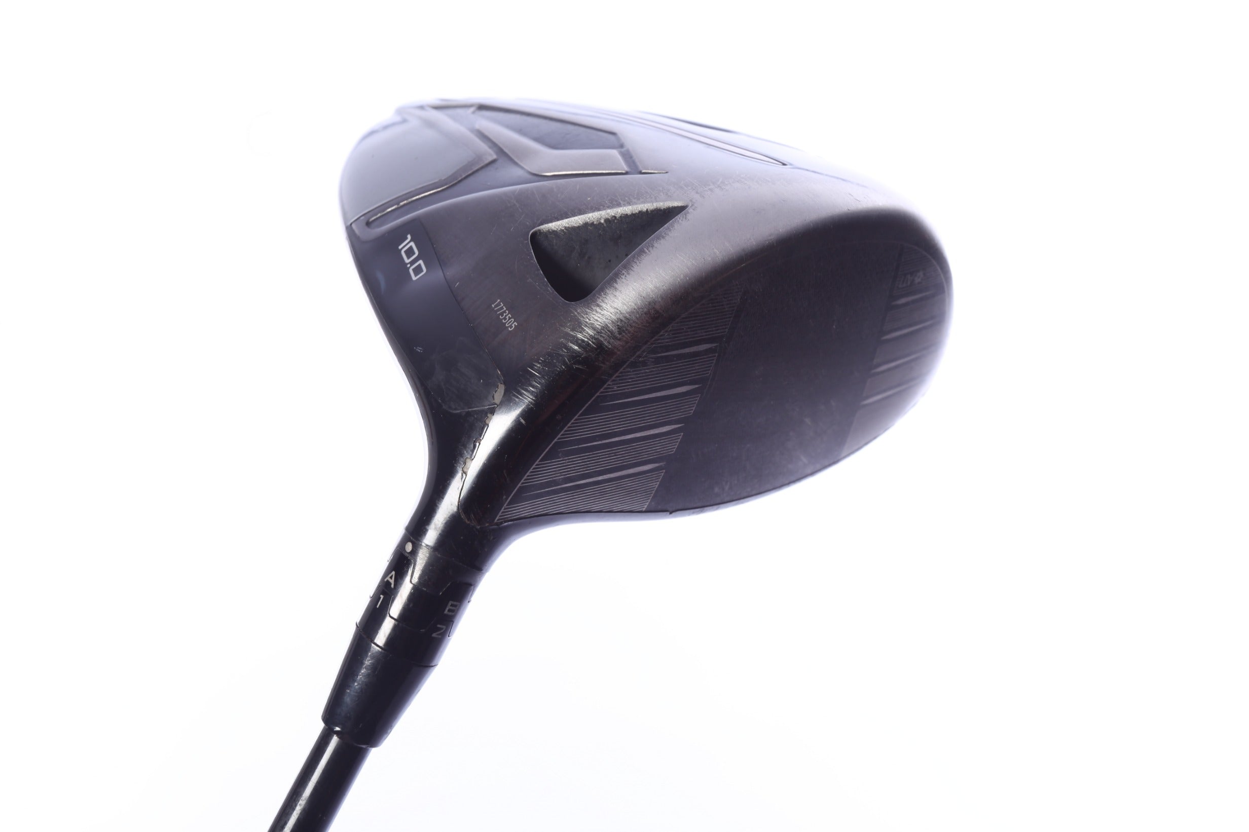 Used Titleist TSi2 Driver - 10 Degrees - Regular Flex Mitsubishi Tensei Blue AV Series - Right-Handed