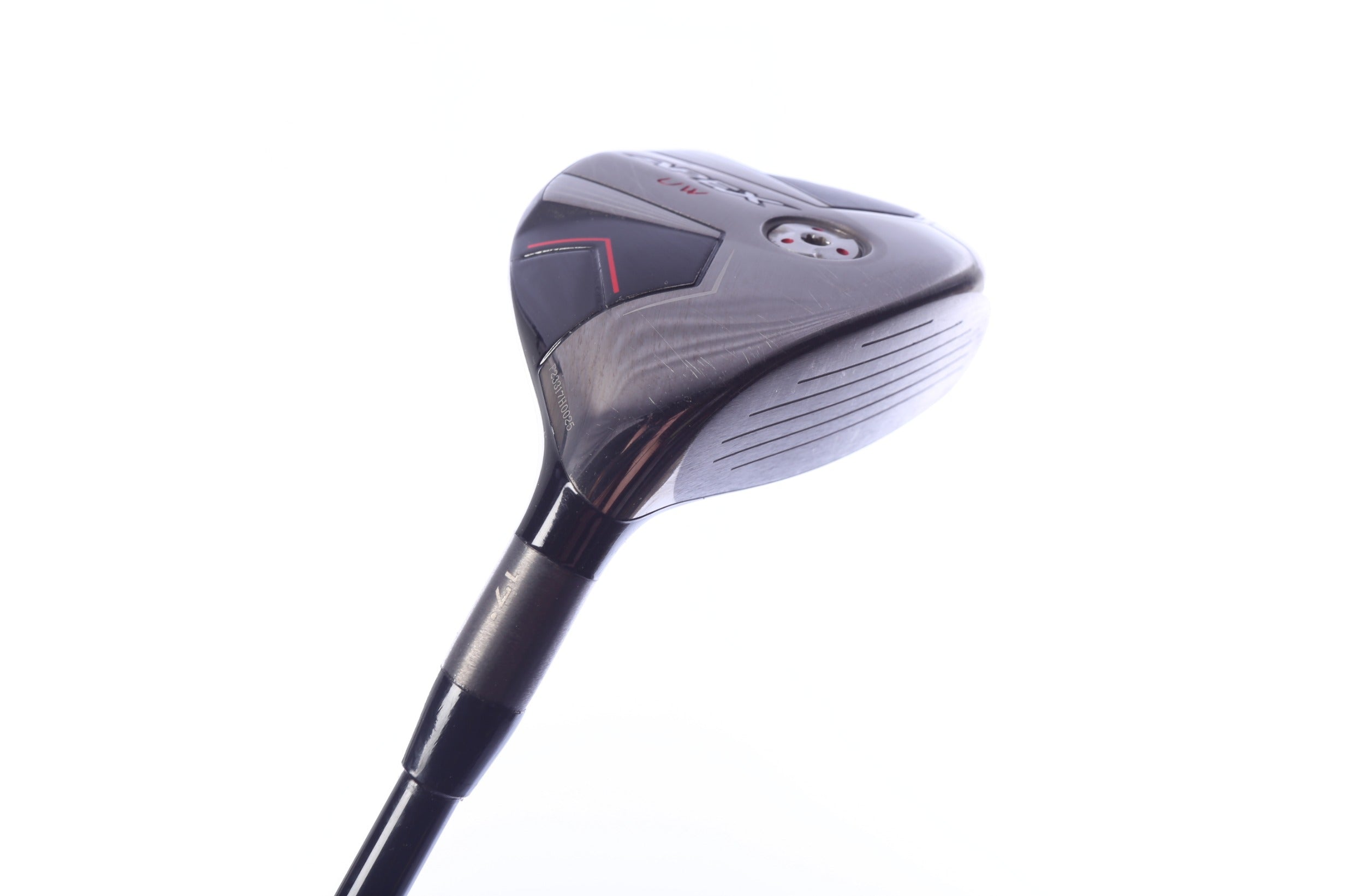 Used Callaway Apex UW 24 4-Wood - Right-Handed - 17 Degrees - Regular Flex