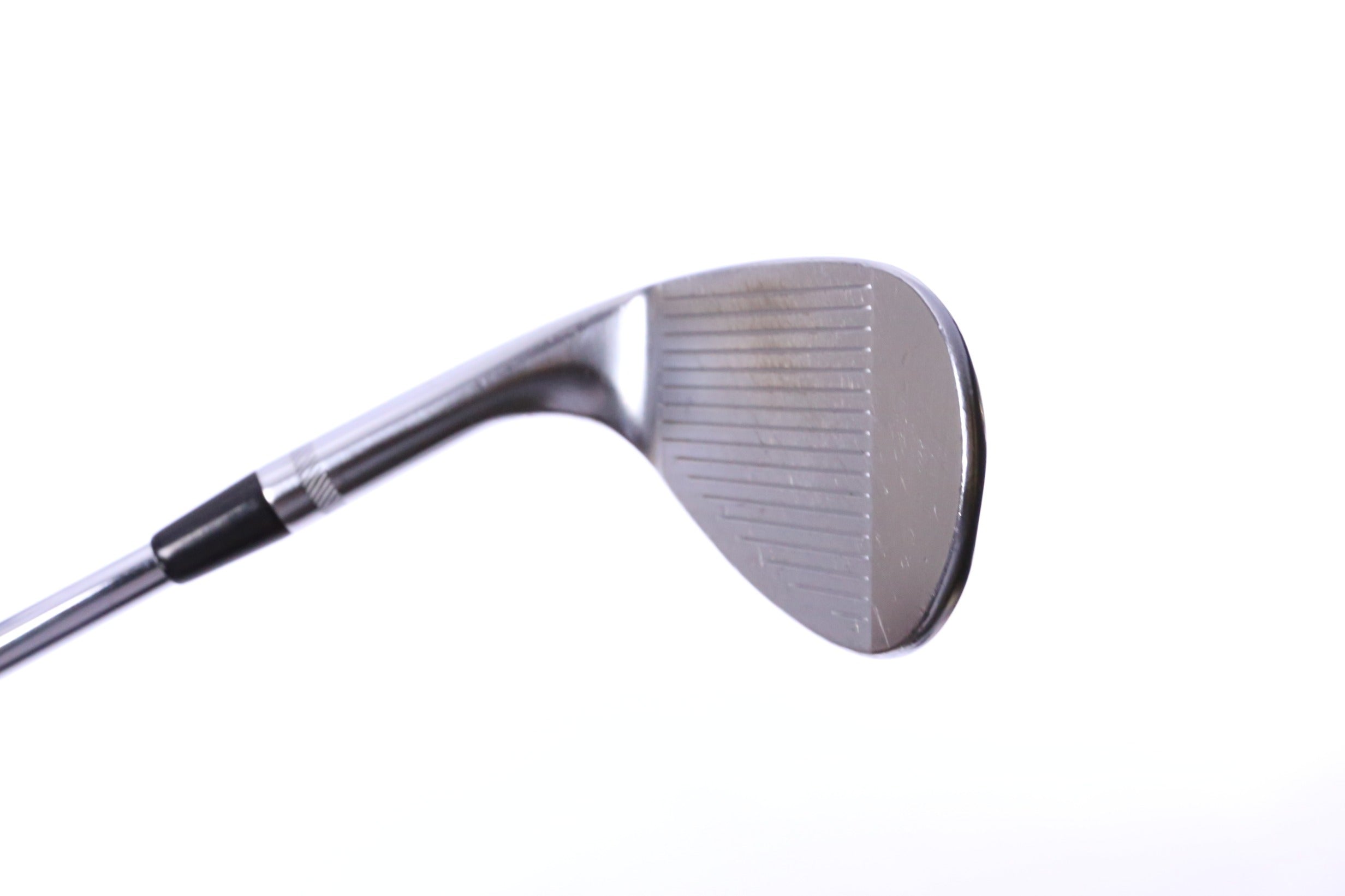 Used Titleist Vokey SM7 Tour Chrome Lob Wedge - Right-Handed - 58 Degrees - Wedge Flex
