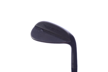 Used Titleist Vokey SM8 Jet Black Approach Wedge - Right-Handed - 52 Degrees - Stiff Flex