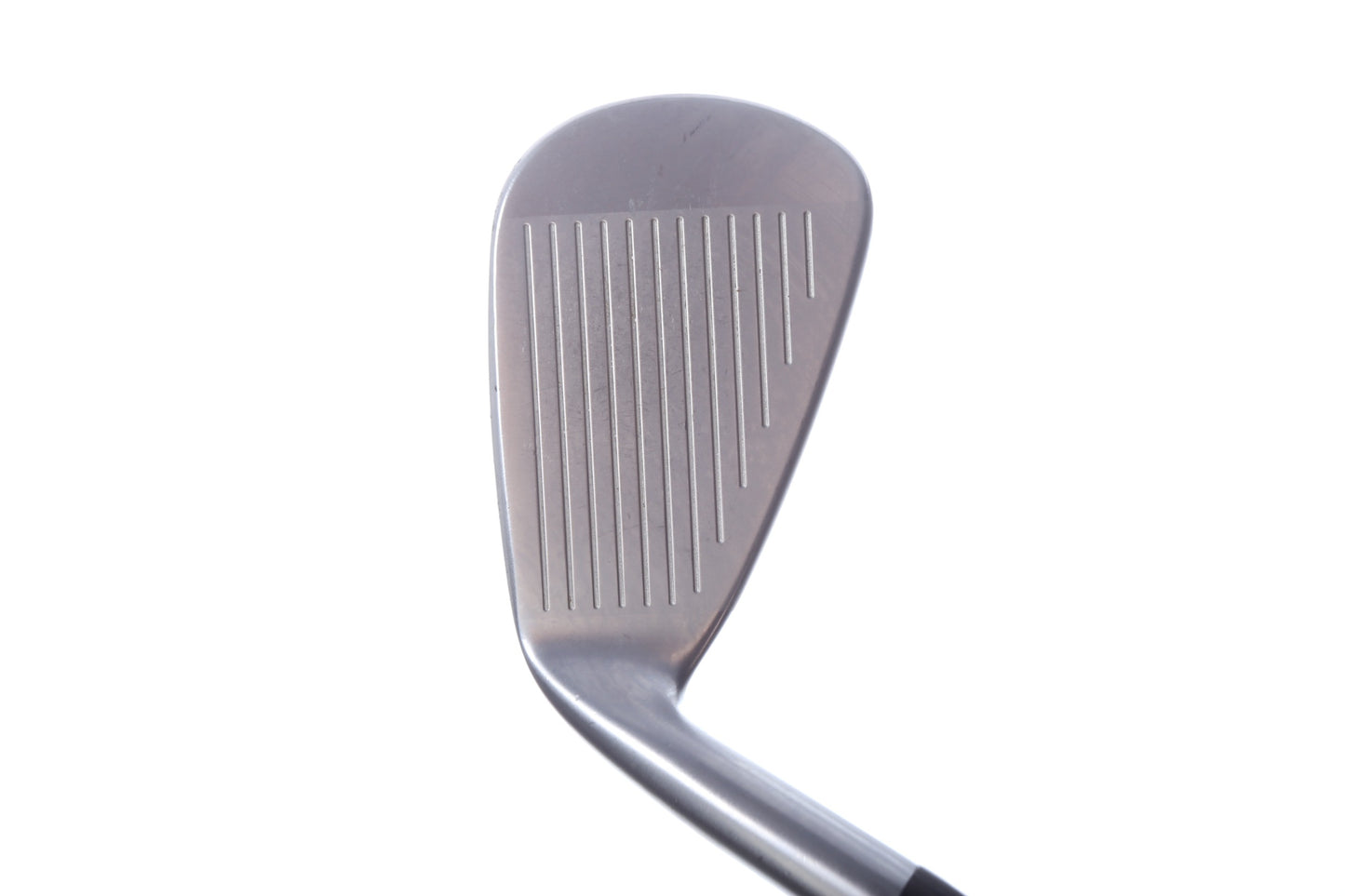 Used Mizuno JPX 919 Hot Metal Pro Single 6-Iron - Right-Handed - Stiff Flex-Next Round