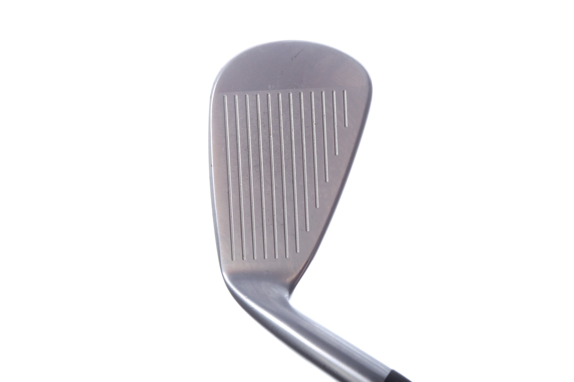 Used Mizuno JPX 919 Hot Metal Pro Single 6-Iron - Right-Handed - Stiff Flex-Next Round