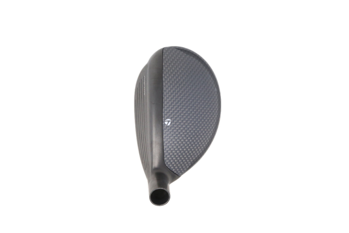 Used TaylorMade Qi35 Rescue 3H - HEAD ONLY - Right-Handed - 19 Degrees