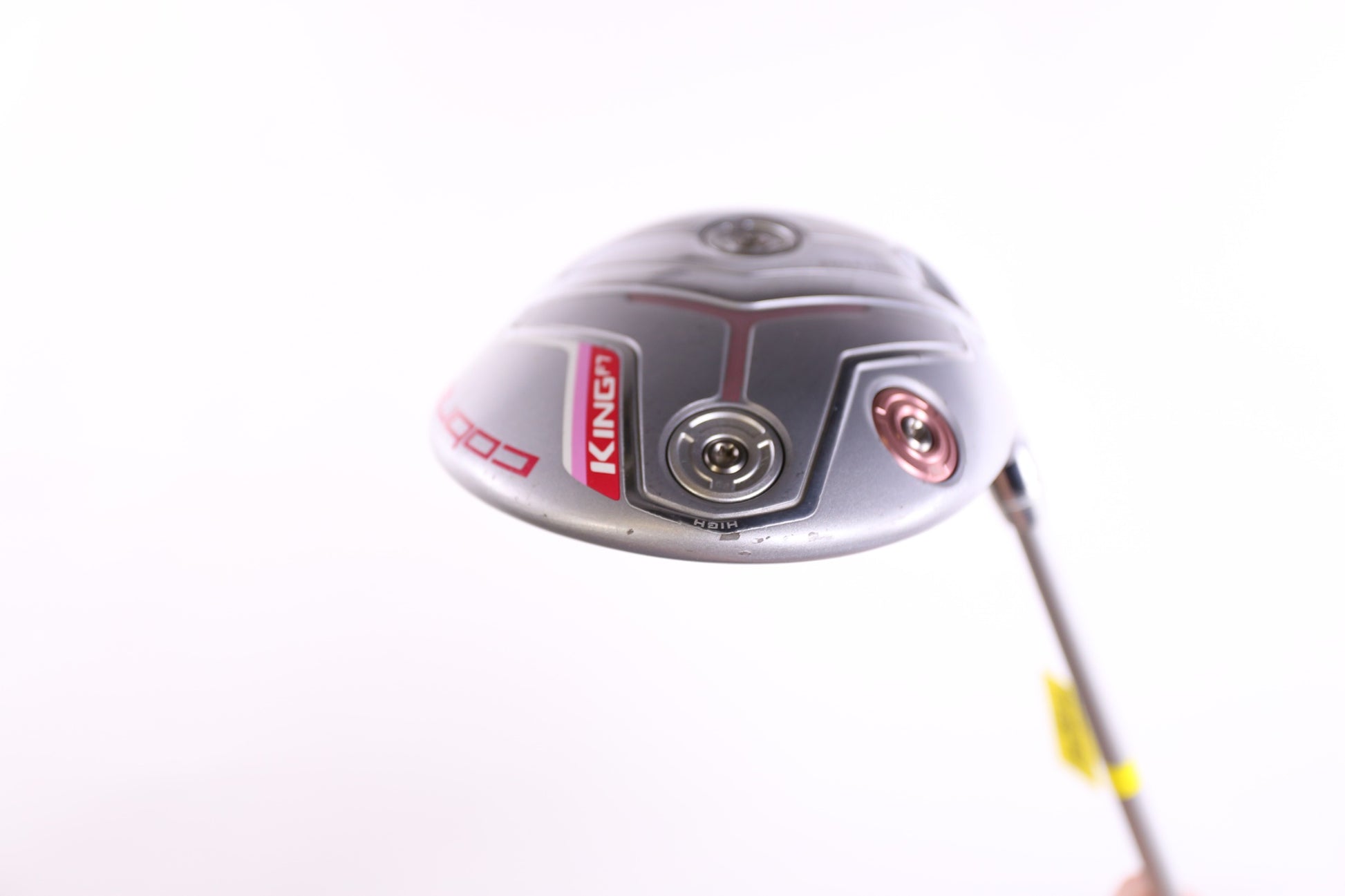 Used Cobra King F7 Black Driver - 13.5 Degrees - Ladies Flex Fujikura Pro 50 - Right-Handed-Next Round
