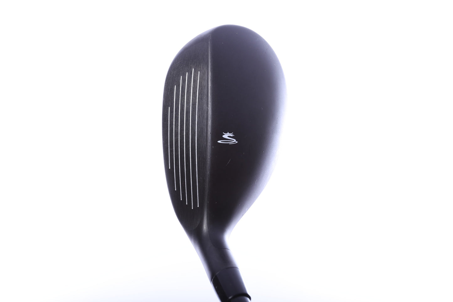Used Cobra King F9 SpeedBack One Length 5H Hybrid - Right-Handed - 24 Degrees - Regular Flex-Next Round