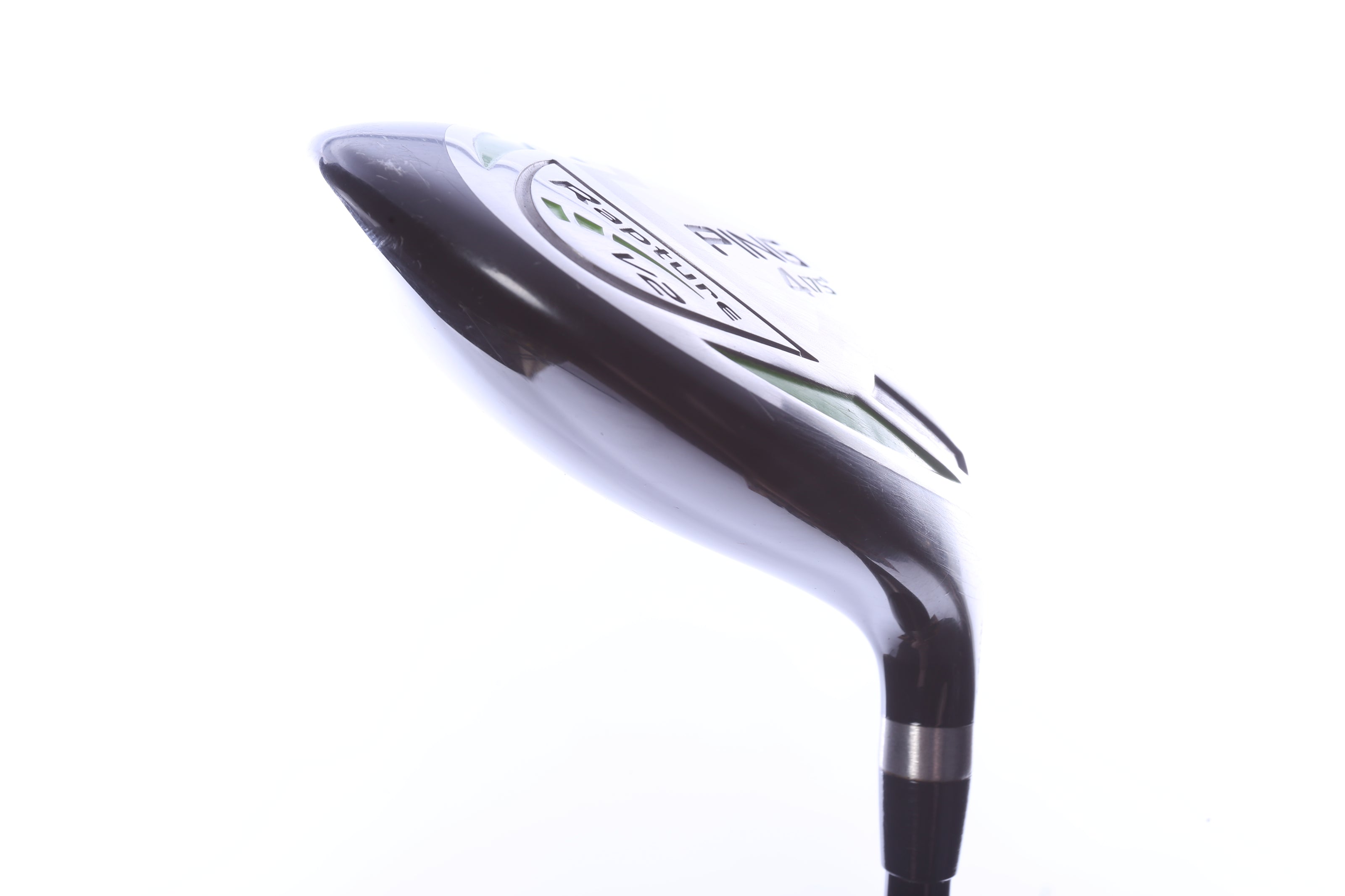 Used Ping Rapture V2 4-Wood - Right-Handed - 17.5 Degrees - Regular Flex-Next Round