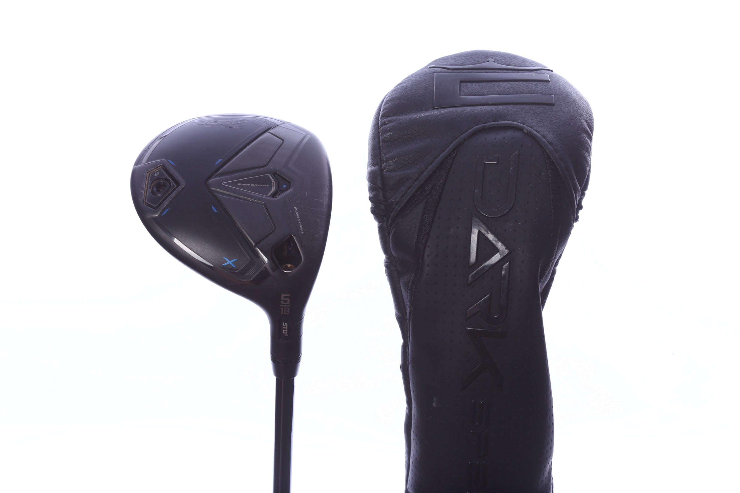 Used Cobra Darkspeed X 5-Wood - Right-Handed - 18 Degrees - Stiff Flex