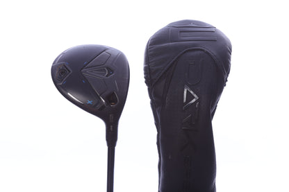 Used Cobra Darkspeed X 5-Wood - Right-Handed - 18 Degrees - Stiff Flex