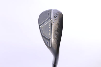 Used Cleveland RTX-3 CB Tour Satin Sand Wedge - Right-Handed - 56 Degrees - Wedge Flex-Next Round
