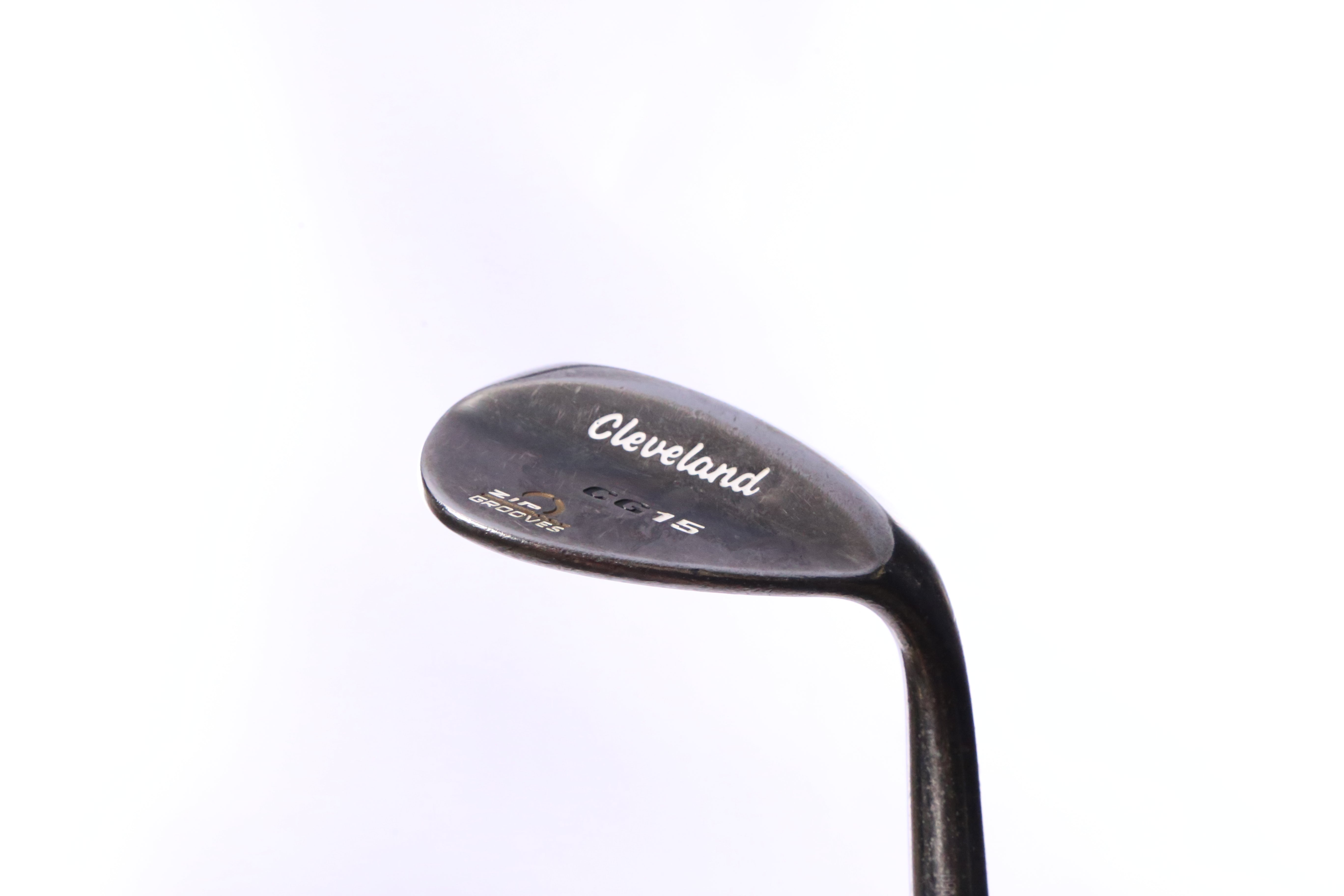Used Cleveland CG15 Black Pearl Lob Wedge - Right-Handed - 60 Degrees - Wedge Flex-Next Round