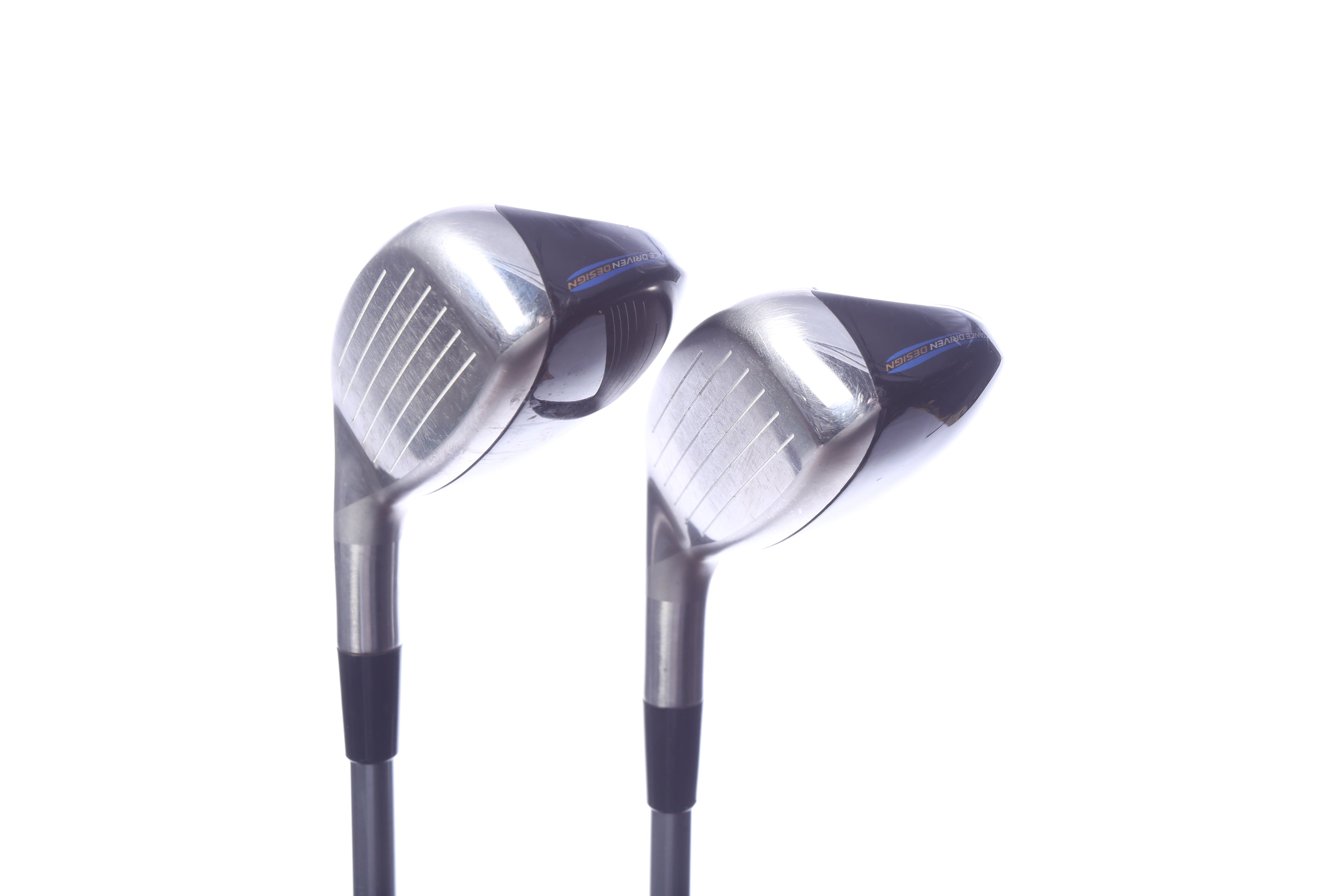Used Cleveland Launcher DST Hybrid Set - Right-Handed - 3H, 4H - Stiff Flex-Next Round