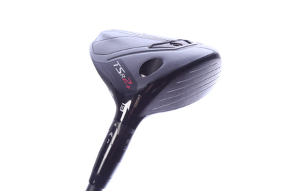 Used Titleist TSR2 Plus 3+ Wood - Right-Handed - 13 Degrees - Stiff Flex