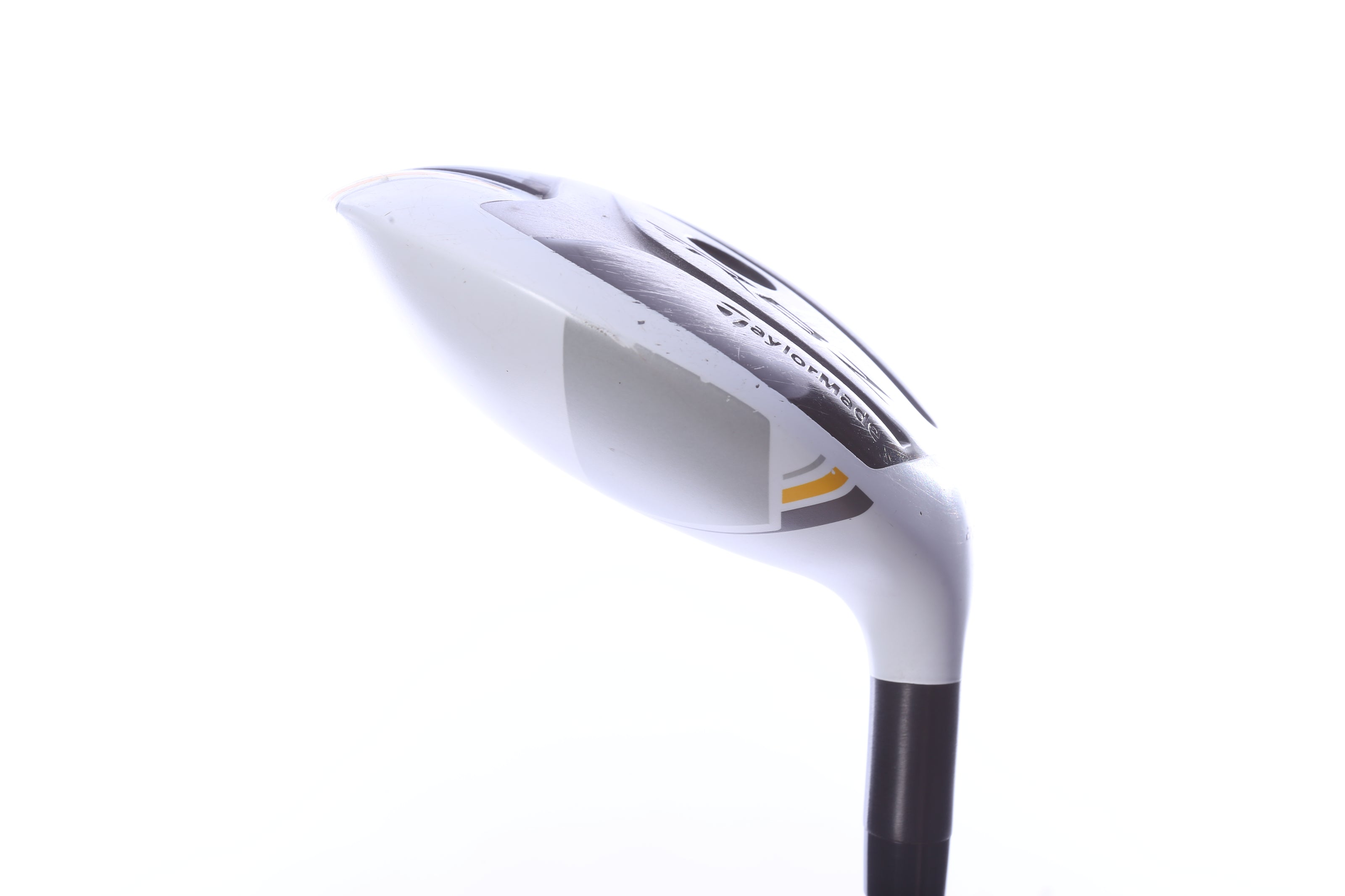 Used TaylorMade RocketBallz Stage 2 4H Hybrid - Right-Handed - 22 Degrees - Stiff Flex-Next Round