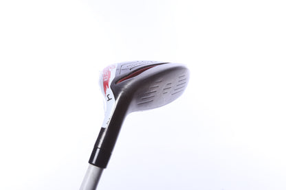 Used TaylorMade AeroBurner 4H Hybrid - Right-Handed - 22 Degrees - Seniors Flex-Next Round