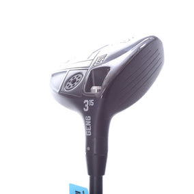 Used PXG 0311 GEN6 3-Wood - Right-Handed - 15 Degrees - Extra Stiff Flex-Next Round