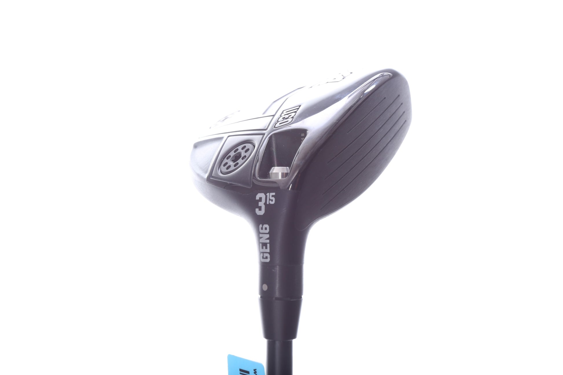 Used PXG 0311 GEN6 3-Wood - Right-Handed - 15 Degrees - Extra Stiff Flex-Next Round