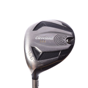 Used Cleveland 588 5-Wood - Left-Handed - 18 Degrees - Seniors Flex-Next Round