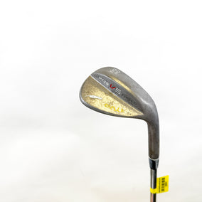 Used Fourteen MT-28 V5 Black Pearl Lob Wedge - Right-Handed - 58 Degrees - Stiff Flex-Next Round