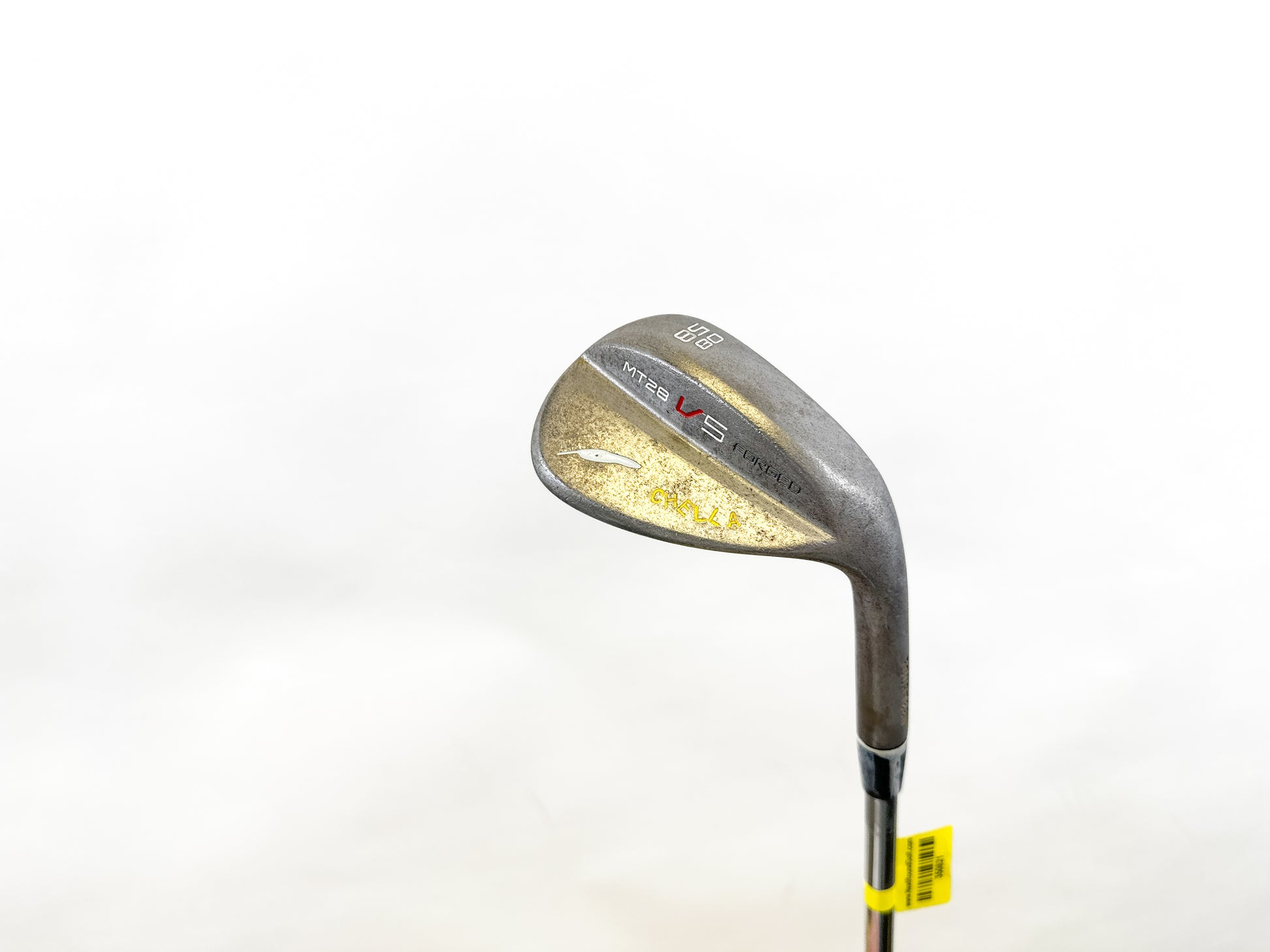 Used Fourteen MT-28 V5 Black Pearl Lob Wedge - Right-Handed - 58 Degrees - Stiff Flex-Next Round