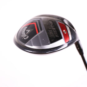 Used Callaway Big Bertha 23 Driver - 9 Degrees - Stiff Flex Project X HZRDUS Smoke Red RDX - Right-Handed-Next Round