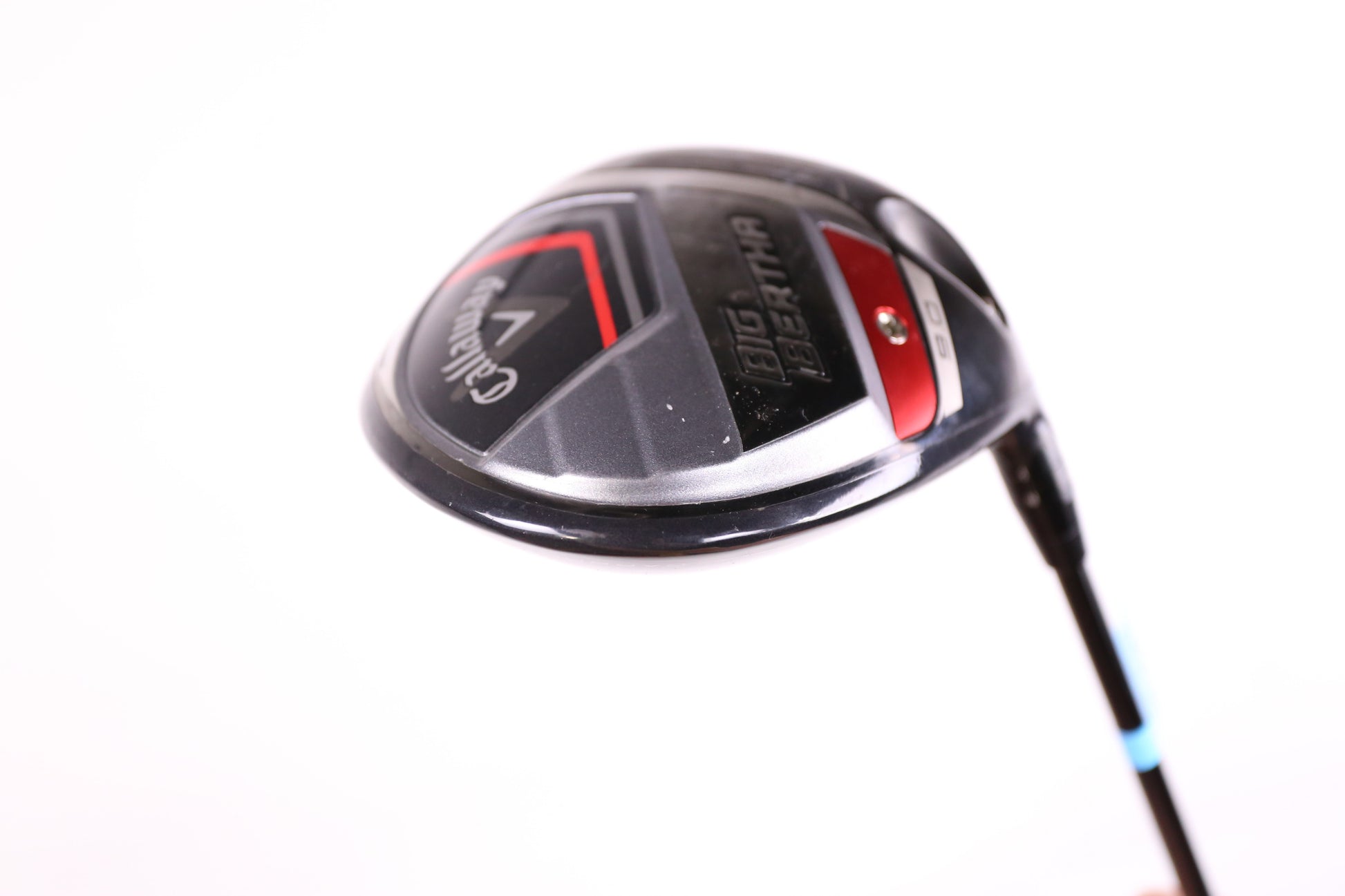Used Callaway Big Bertha 23 Driver - 9 Degrees - Stiff Flex Project X HZRDUS Smoke Red RDX - Right-Handed-Next Round